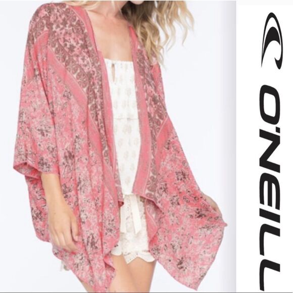 O’Neill Berlin Kimono  - Picture 1 of 8